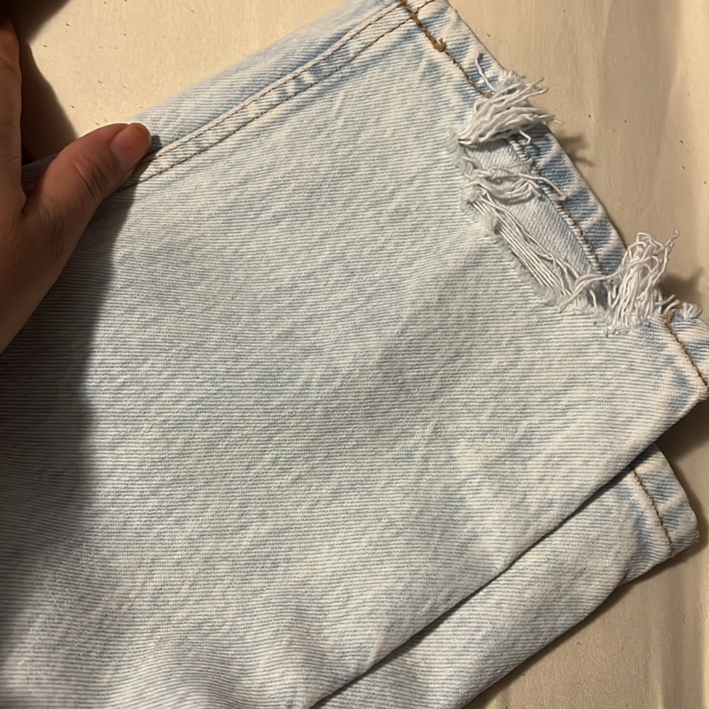 SOLD DONT BUY!!

&F Curve Love The Mom High Rise Jean - Picture 6 of 6